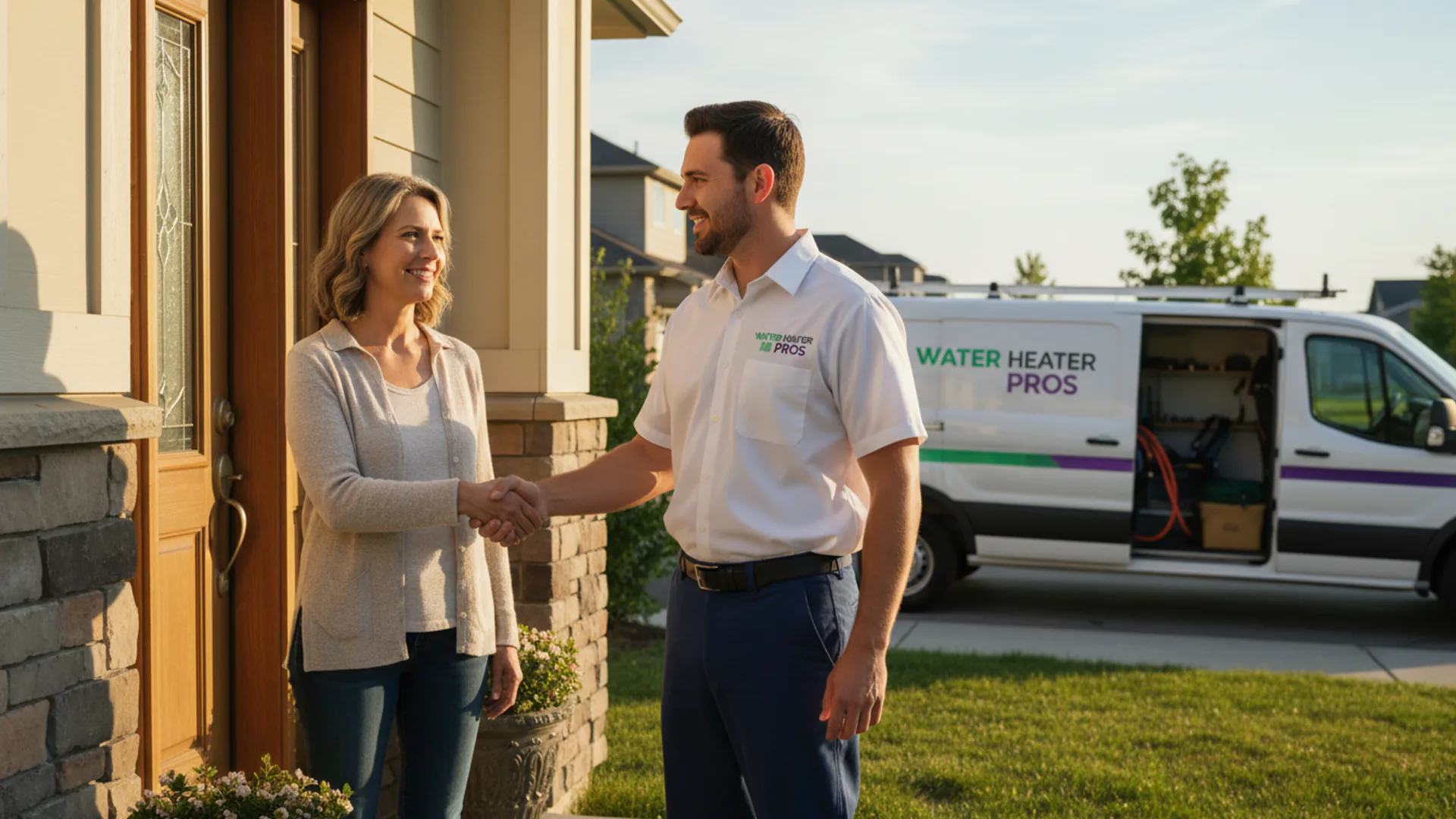 water heater repair in Zebulon, NC Near Me